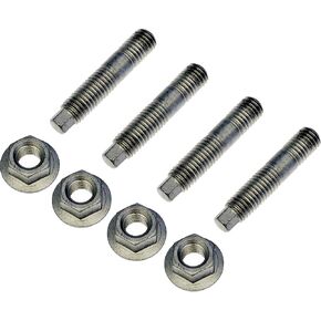 Dorman 32105 Catalytic Converter Exhaust Flange Hardware Kit Compatible with Select Ford/Lincoln Models