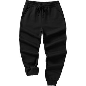 Weintee Women's 34" Inseam Tall Sweatpants Fleece Pants Long Joggers