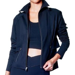 Huit Women's Cut Jacket