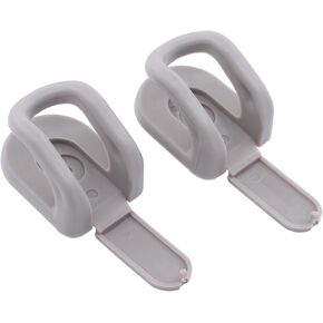 ApplianPar Interior Coat Hook Clothes Hanger for Dodge Ram 1500 2500 3500 4500 5500 2010-2024