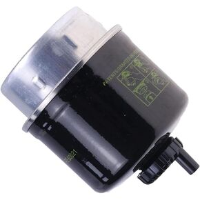 RE60021 Fuel Filter Compatible with John Deere 5045E 5050E 5055E 5060E 5065E 5075E 5303E