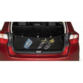 Envelope Style Trunk Cargo net for Subaru Impreza 2012-2016 Crosstrek 2013-2017 WRX 2012-2014 WRX STI 2012-2014