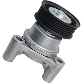 3885250 Belt Tensioner fits PCM Crusader Voolvo Penta 4.3L 5.0L 5.7L 8.1L Models Serpentine Tensioner Long Bracket 3587858 RA068001