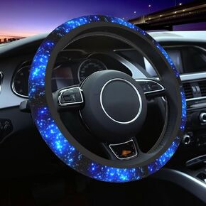 Native American Tribal Steering Wheel Cover for Women Men Southwest Pattern Native Aztec Red Print Navajo Design Wheel Protector Case Auto Car Accessories Universal for Cars Trucks (15 Inch) in Kuwait