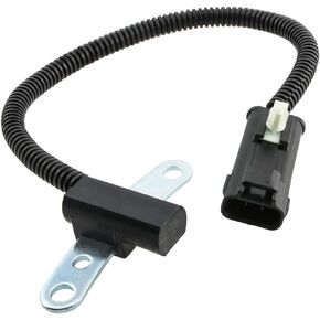 Engine Crank Crankshaft Position Sensor Compatible with 2.5L 4.0L 97-02 Dakota - 94-00 Cherokee / 97-03 TJ / 97-04 Wrangler 56027865AB 56027867 5S1717 PC169 EH0173 56027865 56027866 56027885AB