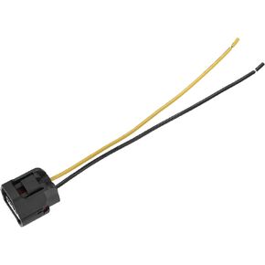 uxcell Crankshaft Position Sensor Connector Pigtail No.9091905026/9008019014 for Toyota 4Runner 1997-2005 2pin