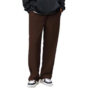 Komorebi Corduroy Pants Men Baggy Pants Men Work Pants Men's Pants Sweatpants for Men Cargo Pants