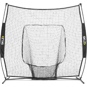 SKLZ Baseball, Softball, and Golf Hanging Net for Hitting, Pitching and Driving Practice (7-feet X 7.5-feet) in Saudi Arabia