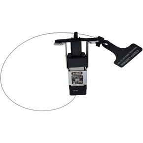 Genuine OEM 95720-2B000 Opner - Fuel Filler Door, Compatible with Hyundai Santa Fe 07-09