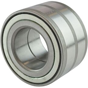 TRQ Front Wheel Bearing Compatible with 2004-2008 Ford F-150 2006-2008 Lincoln Mark LT