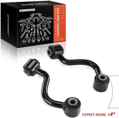 A-Premium 2 × وصلات شريط التثبيت الخلفية، متوافقة مع Nissan Rogue 2008-2020، Qashqai 2017-2019، Rogue Select 2014-2015، Rogue Sport 2017-2022 in Saudi Arabia
