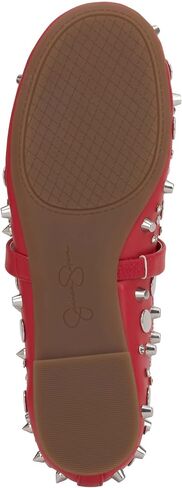 Jessica Simpson Women's Azalina Mary Jane Flats in Saudi Arabia