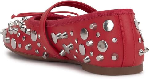 Jessica Simpson Women's Azalina Mary Jane Flats in Saudi Arabia