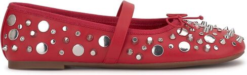 Jessica Simpson Women's Azalina Mary Jane Flats in Saudi Arabia