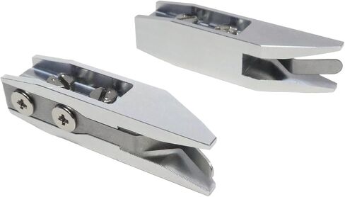 [Sewing-JP] Old BERNINA Table "Claw Hook" Pair Clip Suitable Repair Parts /1000 Series Sewing Machine in Saudi Arabia