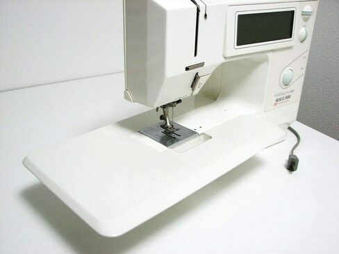 [Sewing-JP] Old BERNINA Table "Claw Hook" Pair Clip Suitable Repair Parts /1000 Series Sewing Machine in Saudi Arabia