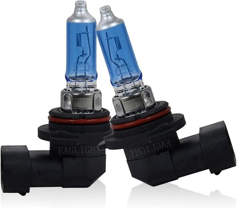 gunhunt 2 PCS H11 Car Halogen lights, Ultra White Light Bulbs, 12V 100W Driving Fog Lights, Super Bright High Beam Low Beam Bulbs, Bulbs Conversion Kit, for Most Cars, Trucks and Vans (White) in Saudi Arabia