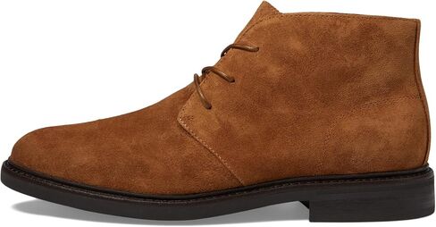 POLO RALPH LAUREN Men's Asher Suede Chukka Boot in Saudi Arabia