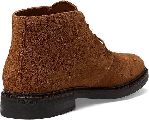 POLO RALPH LAUREN Men's Asher Suede Chukka Boot in Saudi Arabia