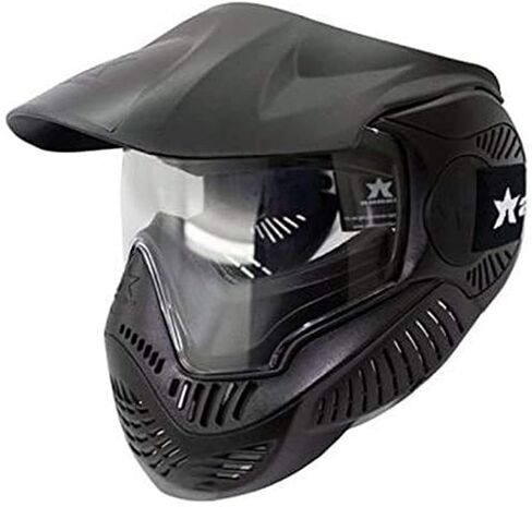 نظارة/قناع Valken Paintball MI-7 مع عدسة حرارية مزدوجة اللوحة in Saudi Arabia