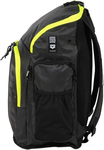 حقيبة ظهر Arena Spiky III 45 حقيبة ظهر رياضية للسباحة وصالة الألعاب الرياضية ومعدات تدريب كبيرة وحقيبة سباحة للرجال والنساء، 45 لتر، ليديا ستارفيش in Kuwait