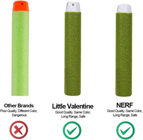 200-Dart Refill Pack for Nerf Halo Series in Saudi Arabia