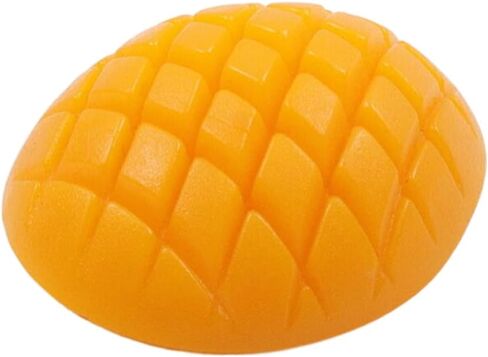 Artificial Fruit,20 PCS Fruit Plastic Fruit Artificial Apple Slices Fruit Set Decoration for Home Kitchen Party Wedding Food Model Display in Saudi Arabia