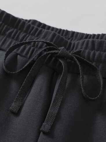 Weintee Women's 34" Inseam Tall Sweatpants Fleece Pants Long Joggers in Kuwait