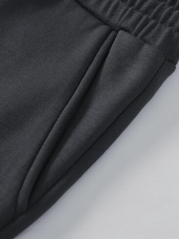 Weintee Women's 34" Inseam Tall Sweatpants Fleece Pants Long Joggers in Kuwait