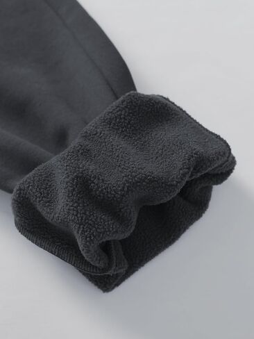 Weintee Women's 34" Inseam Tall Sweatpants Fleece Pants Long Joggers in Kuwait