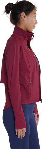 Huit Women's Cut Jacket in Saudi Arabia