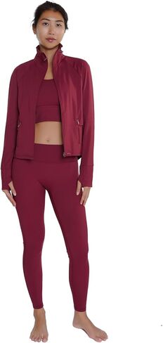 Huit Women's Cut Jacket in Saudi Arabia