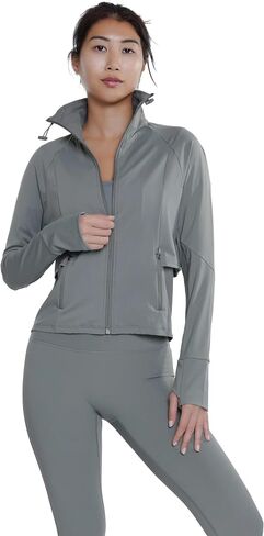 Huit Women's Cut Jacket in Saudi Arabia