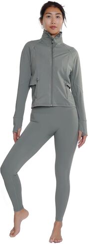 Huit Women's Cut Jacket in Saudi Arabia