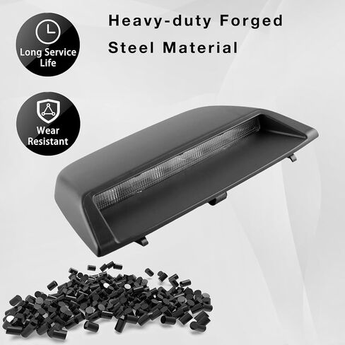 High Mount 3rd Stop Brake Lights, Compatible with Nissan Altima Sedan 2014-2018 Third Center Cargo Reverse Rear LED Brake Light Bar Taillight Replacement 26590-3RA0A in Saudi Arabia