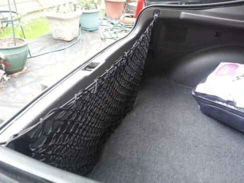 Envelope Style Trunk Cargo Net for Toyota CELICA 2000-2005 New in Saudi Arabia