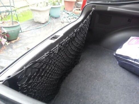 Envelope Style Trunk Cargo Net for Toyota CELICA 2000-2005 New in Saudi Arabia