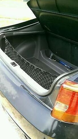 Envelope Style Trunk Cargo Net for Toyota CELICA 2000-2005 New in Saudi Arabia