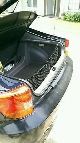 Envelope Style Trunk Cargo Net for Toyota CELICA 2000-2005 New in Saudi Arabia