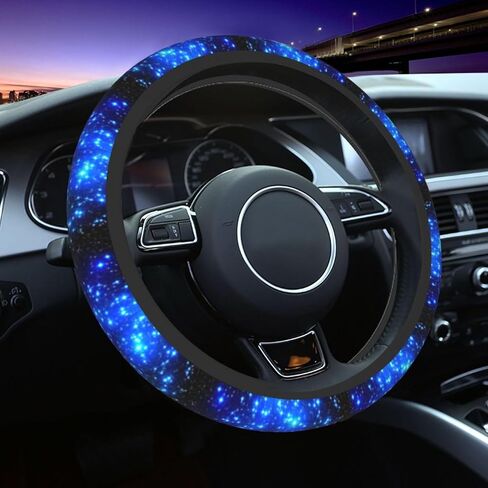 Native American Tribal Steering Wheel Cover for Women Men Southwest Pattern Native Aztec Red Print Navajo Design Wheel Protector Case Auto Car Accessories Universal for Cars Trucks (15 Inch) in Kuwait