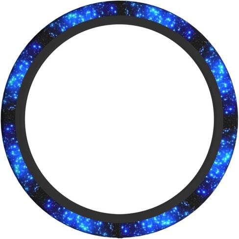 Native American Tribal Steering Wheel Cover for Women Men Southwest Pattern Native Aztec Red Print Navajo Design Wheel Protector Case Auto Car Accessories Universal for Cars Trucks (15 Inch) in Kuwait