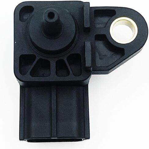 مستشعر ضغط مدخل الهواء لمازدا 3 6 626 بروتج بروتج 5 MX-5 RX-8 OEM # E1T10371 KL47-18-211 E1T10372 in Kuwait