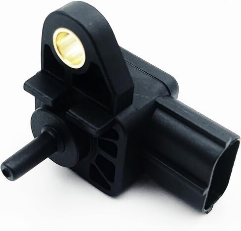 مستشعر ضغط مدخل الهواء لمازدا 3 6 626 بروتج بروتج 5 MX-5 RX-8 OEM # E1T10371 KL47-18-211 E1T10372 in Kuwait