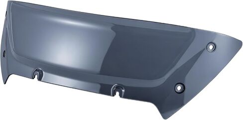 6" Wave Windshield Windscreen Compatible for Harley CVO Road Glide FLTRXSE, CVO Road Glide ST FLTRXSTSE, Road Glide FLTRX 2024 for CVO Road Glide FLTRXSE 2023 (Black) in Kuwait