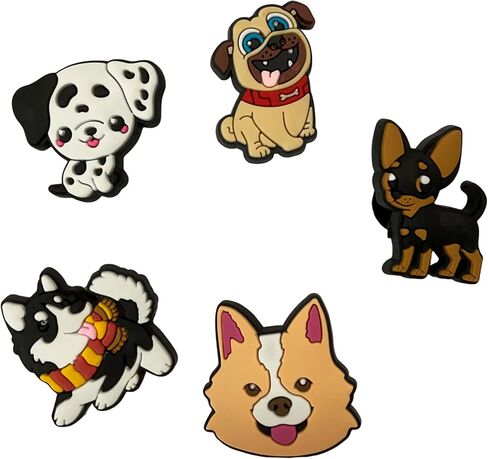 سحر تزيين الأحذية للفتيات، سحر الأحذية على طراز العطلة، سحر لطيف لصنادل السدادات، سحر الملحقات لحفلات الفتيات، سهل التركيب للأطفال in Kuwait