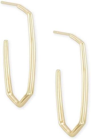 Kendra Scott Ellen Hoop Earrings in Saudi Arabia