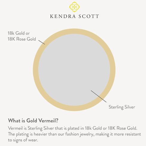 Kendra Scott Ellen Hoop Earrings in Saudi Arabia