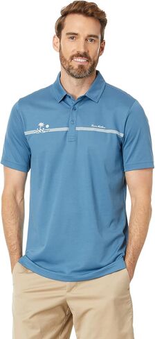 TravisMathew Bright Sun Stellar Blue LG in Saudi Arabia