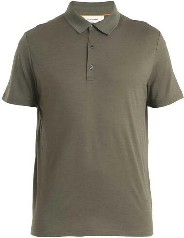 Icebreaker Men's Merino 150 Tech Lite Iii Ss Polo in Saudi Arabia