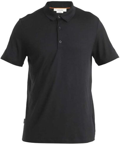Icebreaker Men's Merino 150 Tech Lite Iii Ss Polo in Saudi Arabia